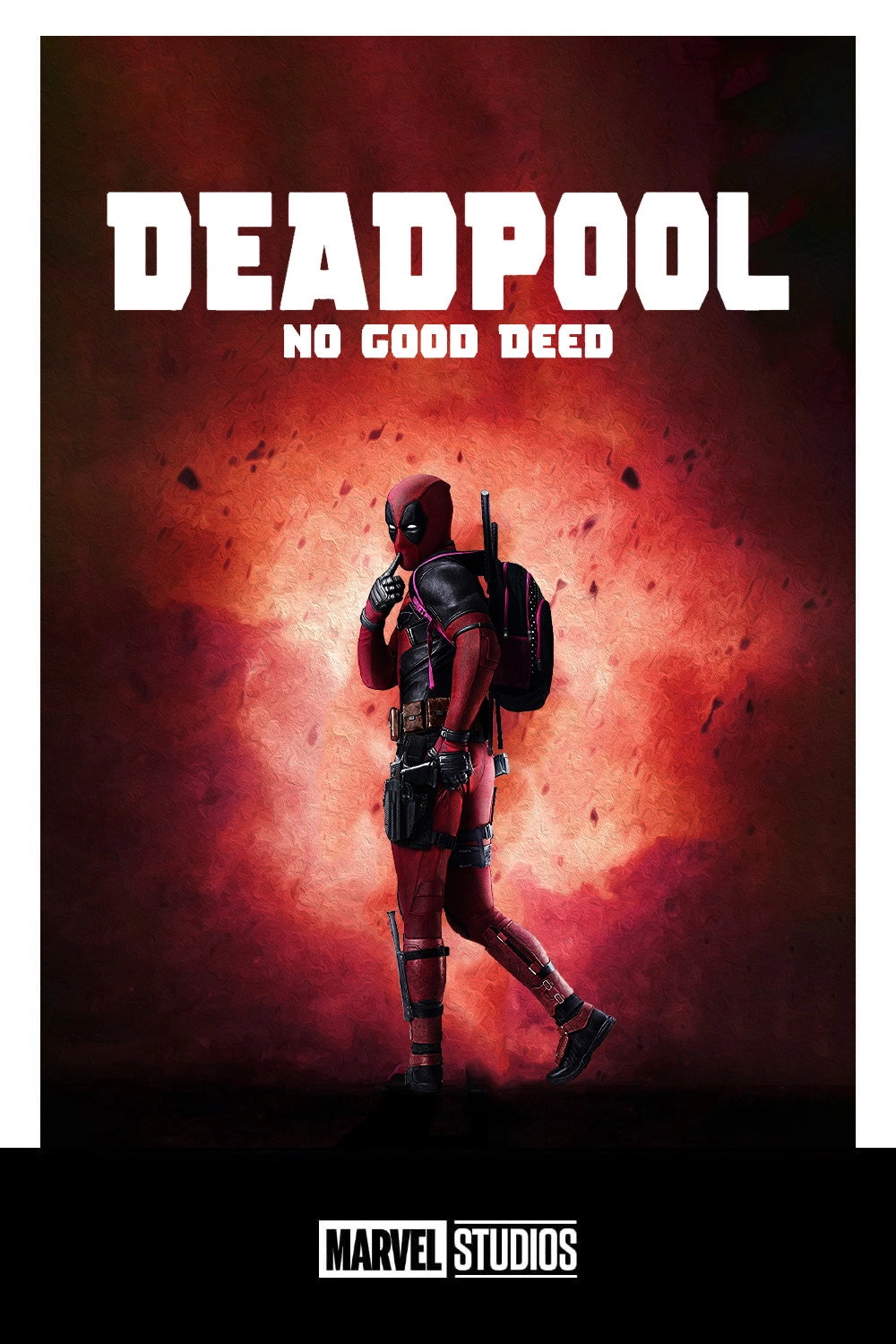 Deadpool: No Good Deed