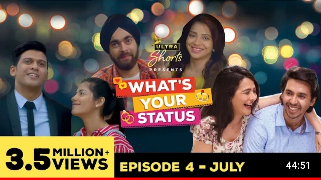 What's Your Status