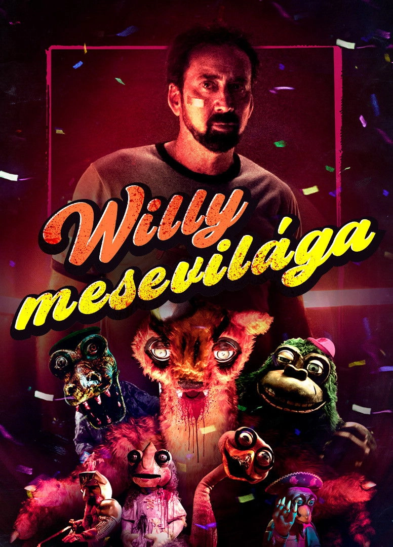 Willy's Wonderland