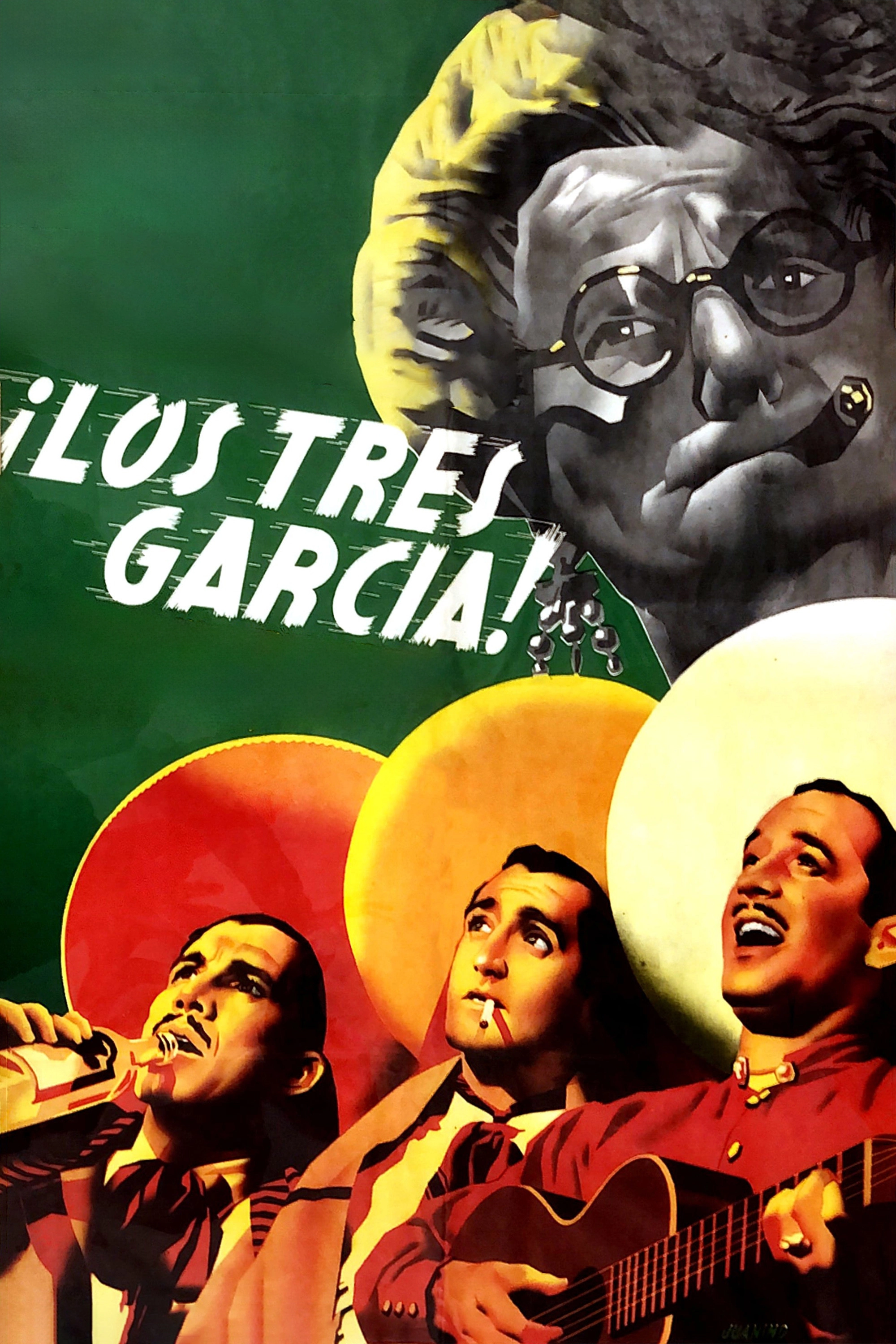 The Three Garcías