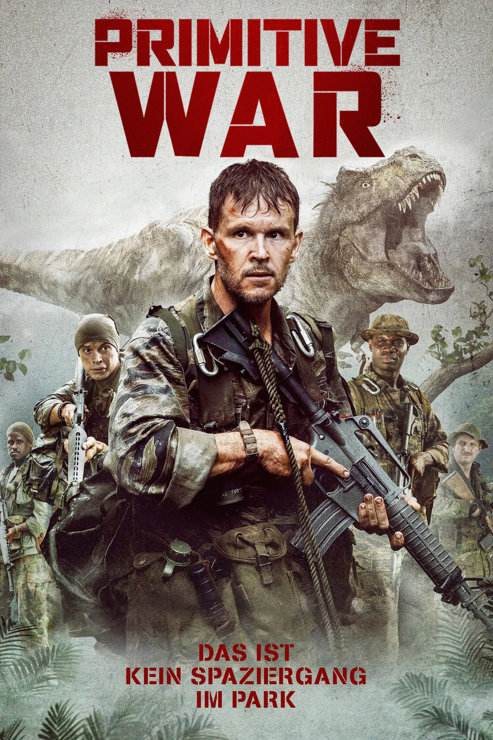 Primitive War