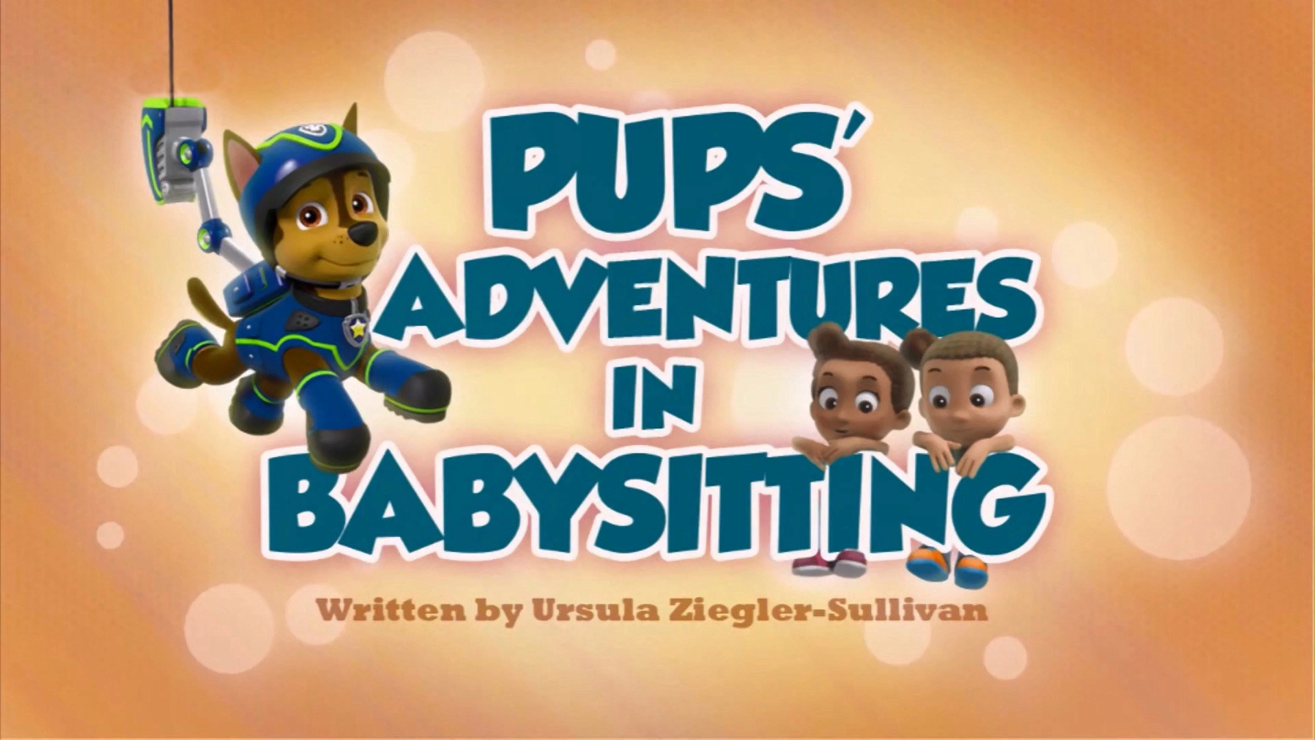 PAW Patrol