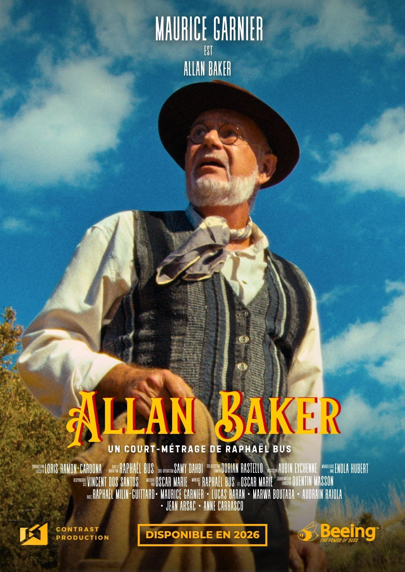 Allan Baker