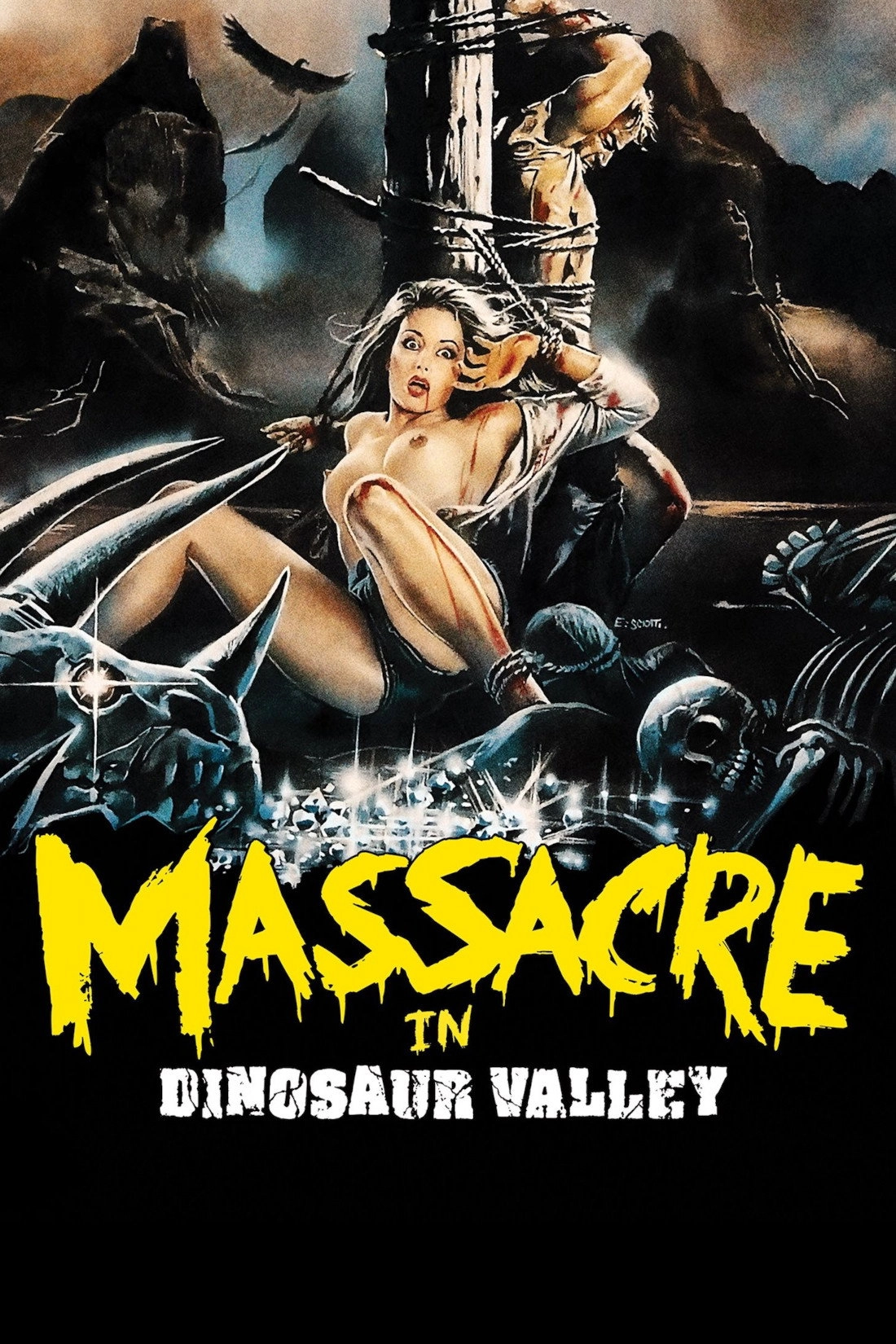 Massacre in Dinosaur Valley