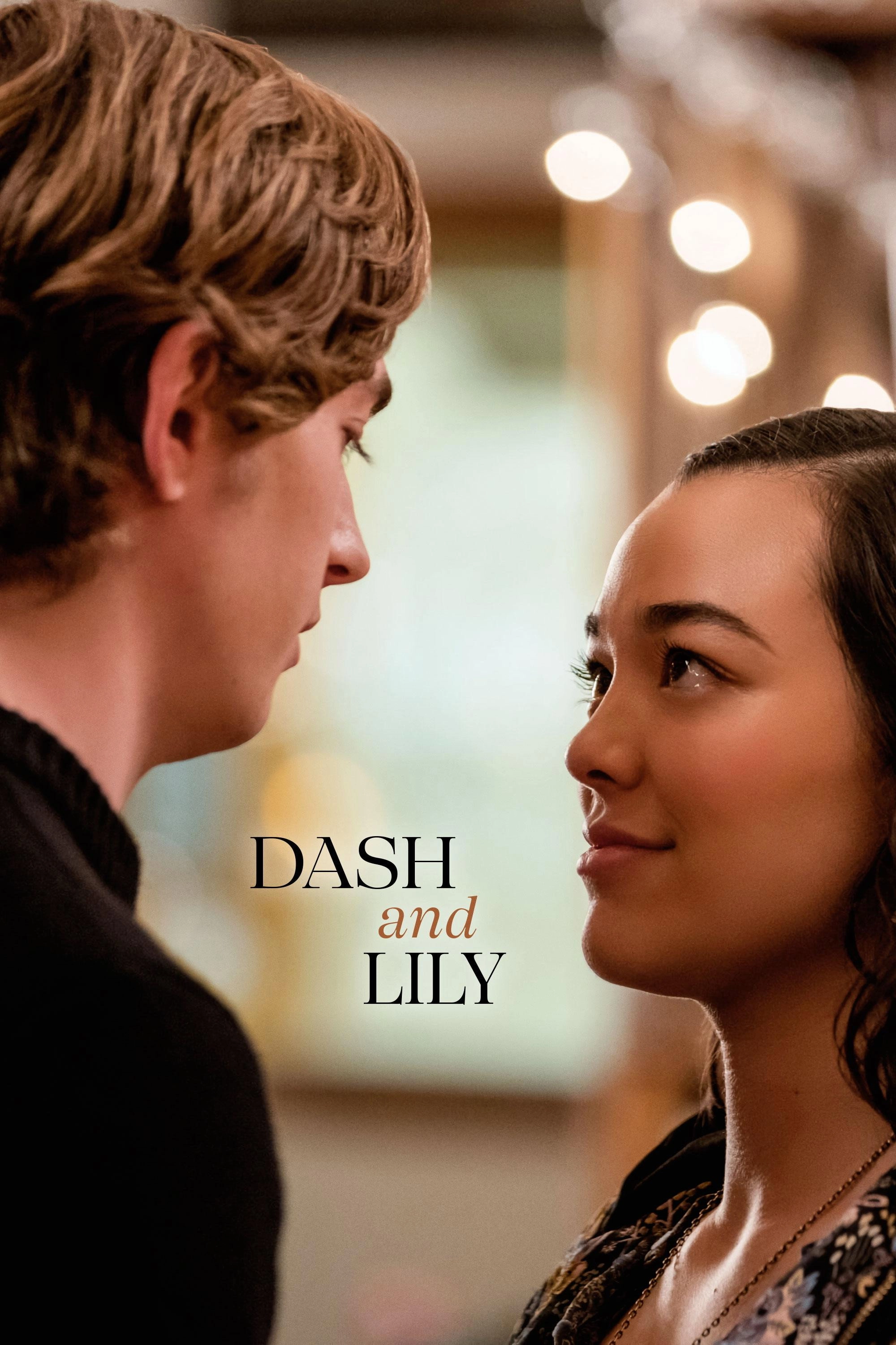 Dash & Lily