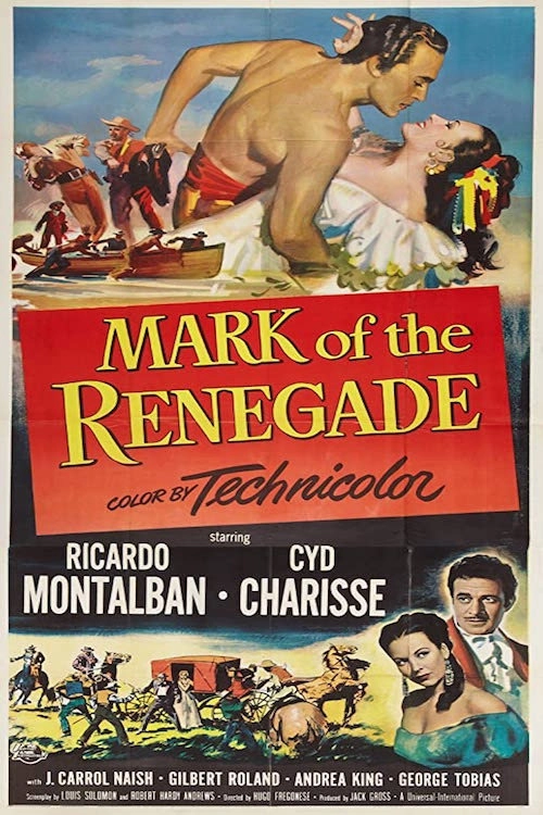 The Mark of the Renegade