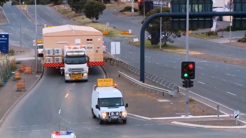 Outback Truckers