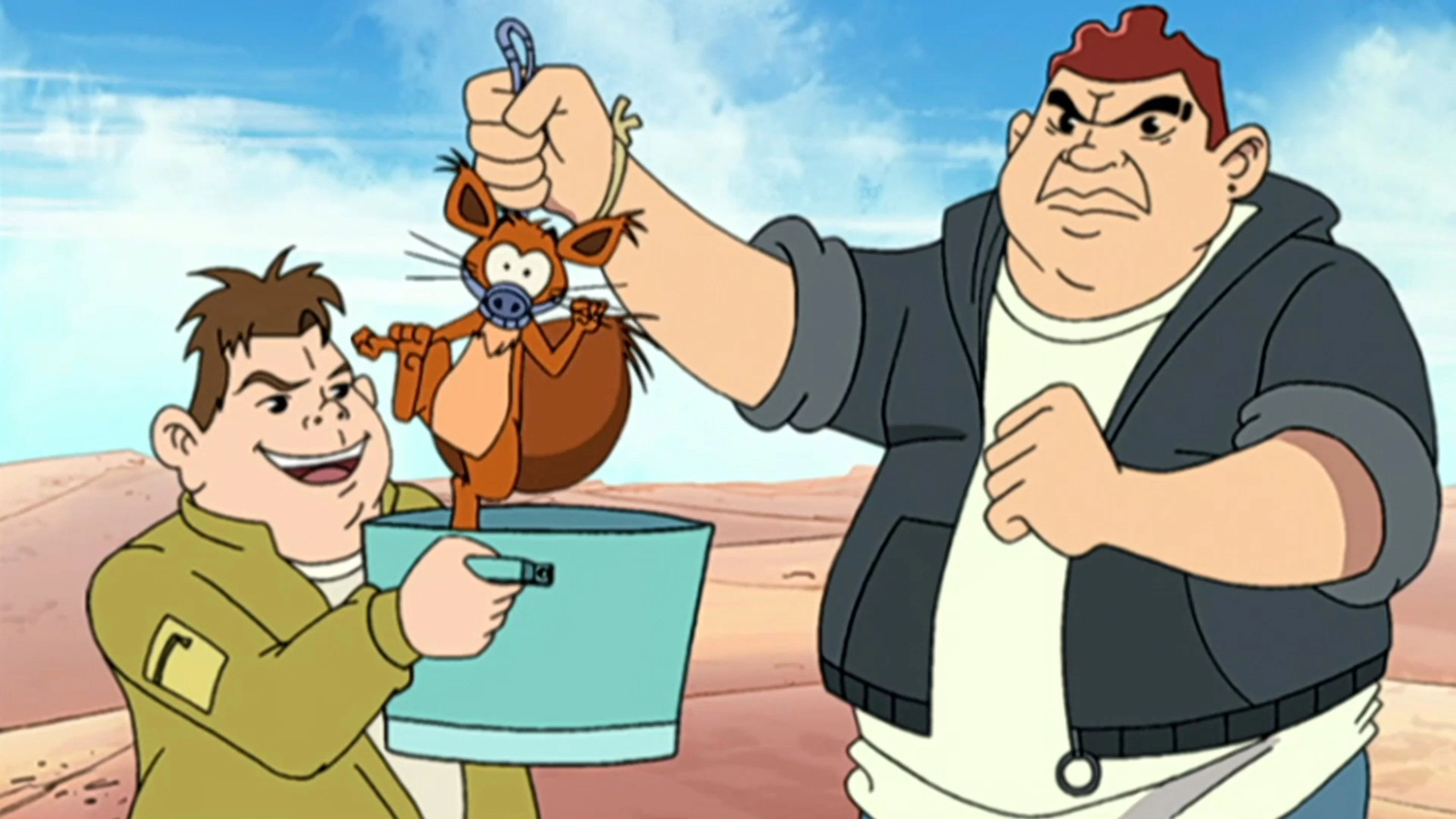 Les Nouvelles Aventures de Spirou & Fantasio