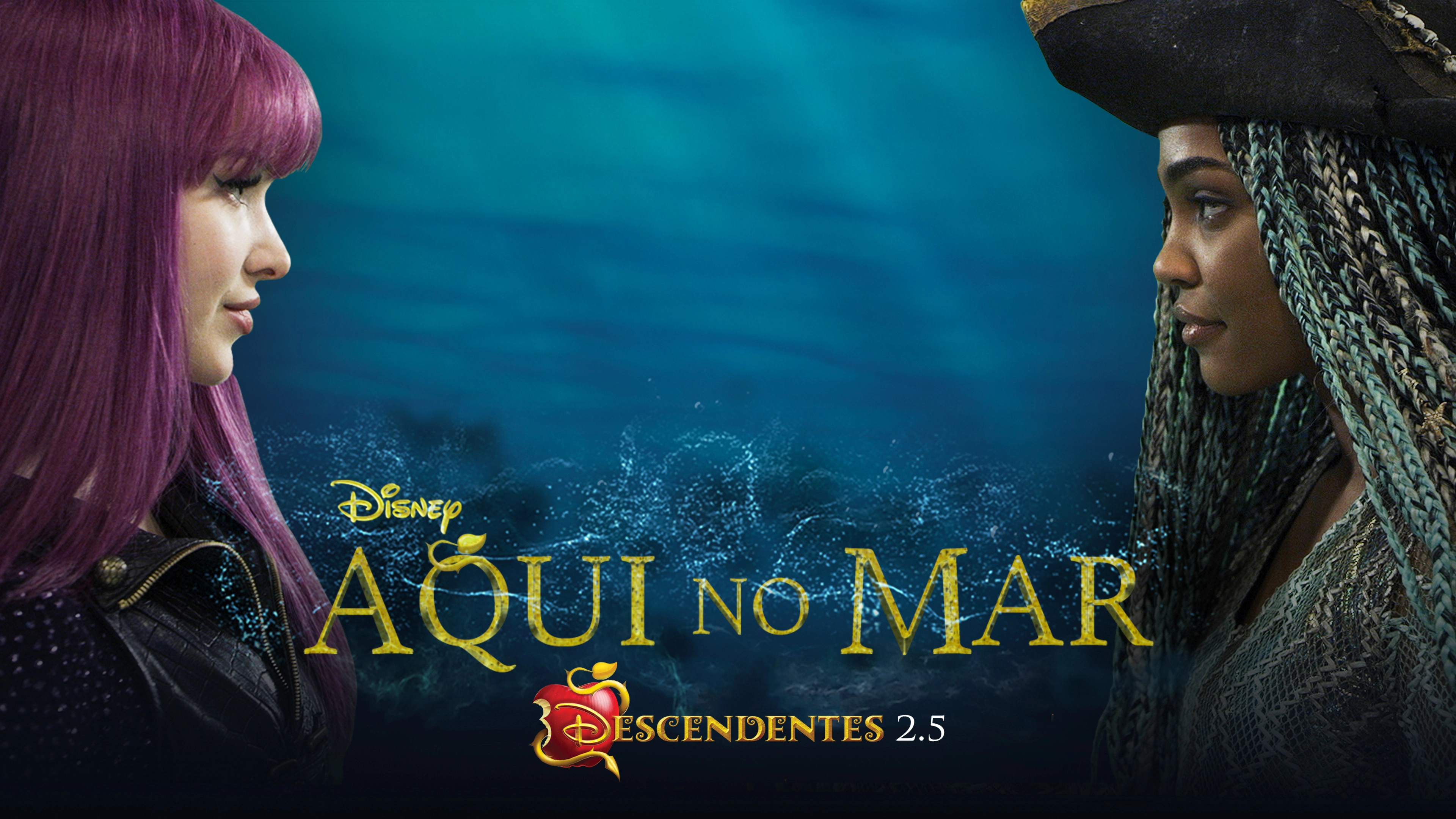 Under the Sea: A Descendants Story