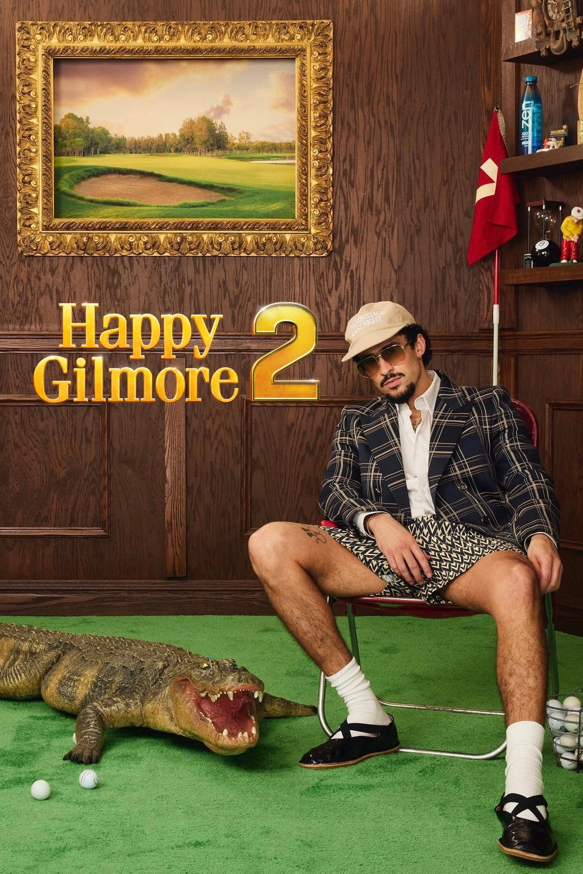 Happy Gilmore 2