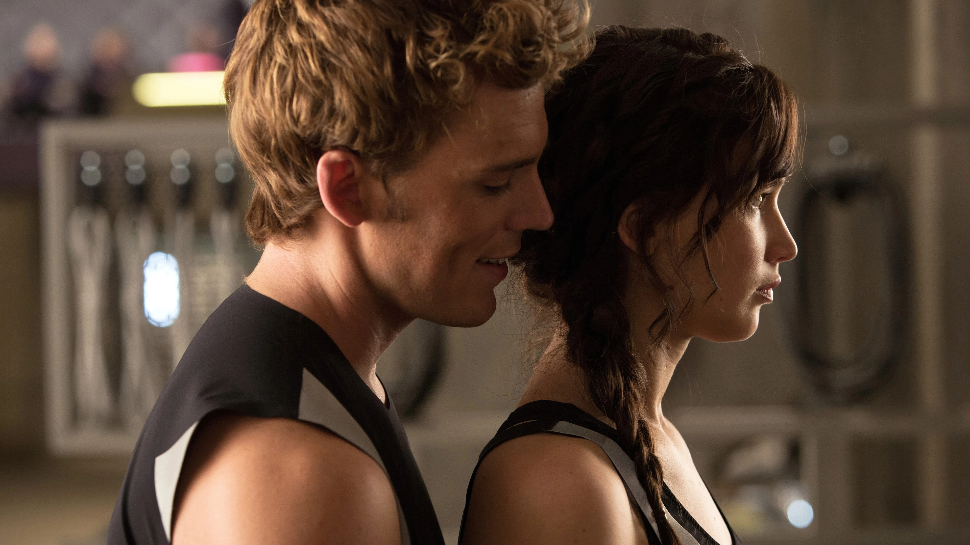 The Hunger Games: Catching Fire