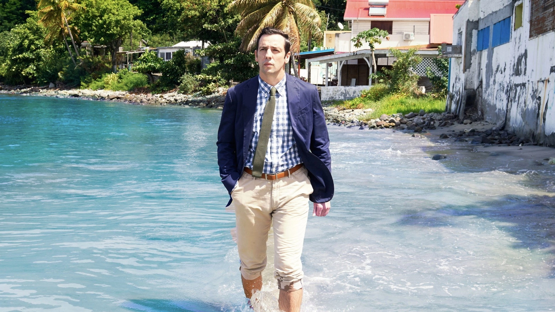 Death in Paradise
