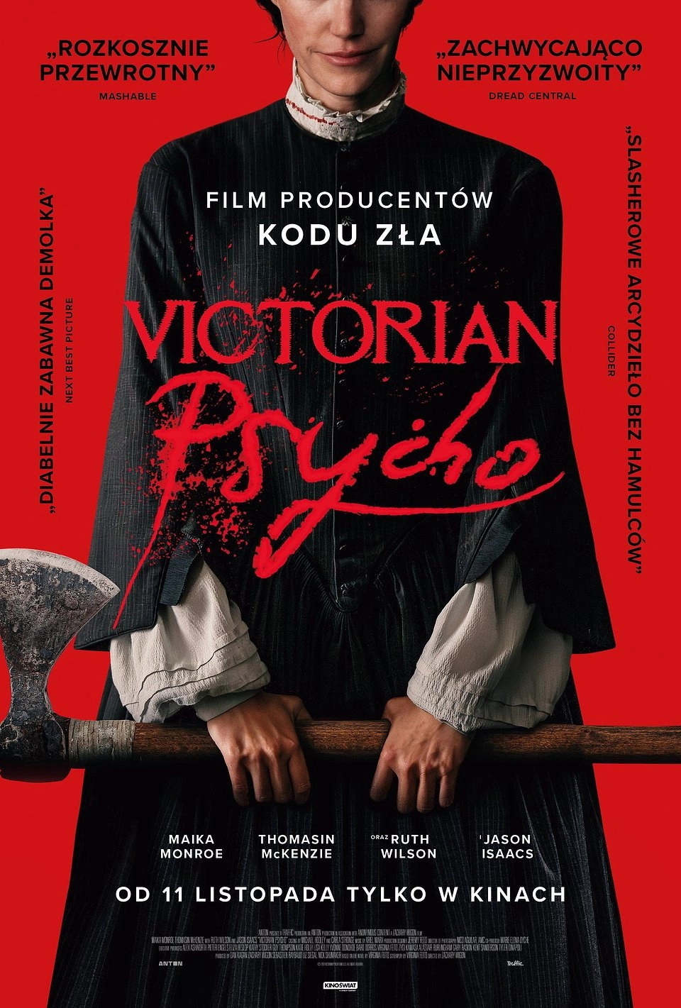 Victorian Psycho
