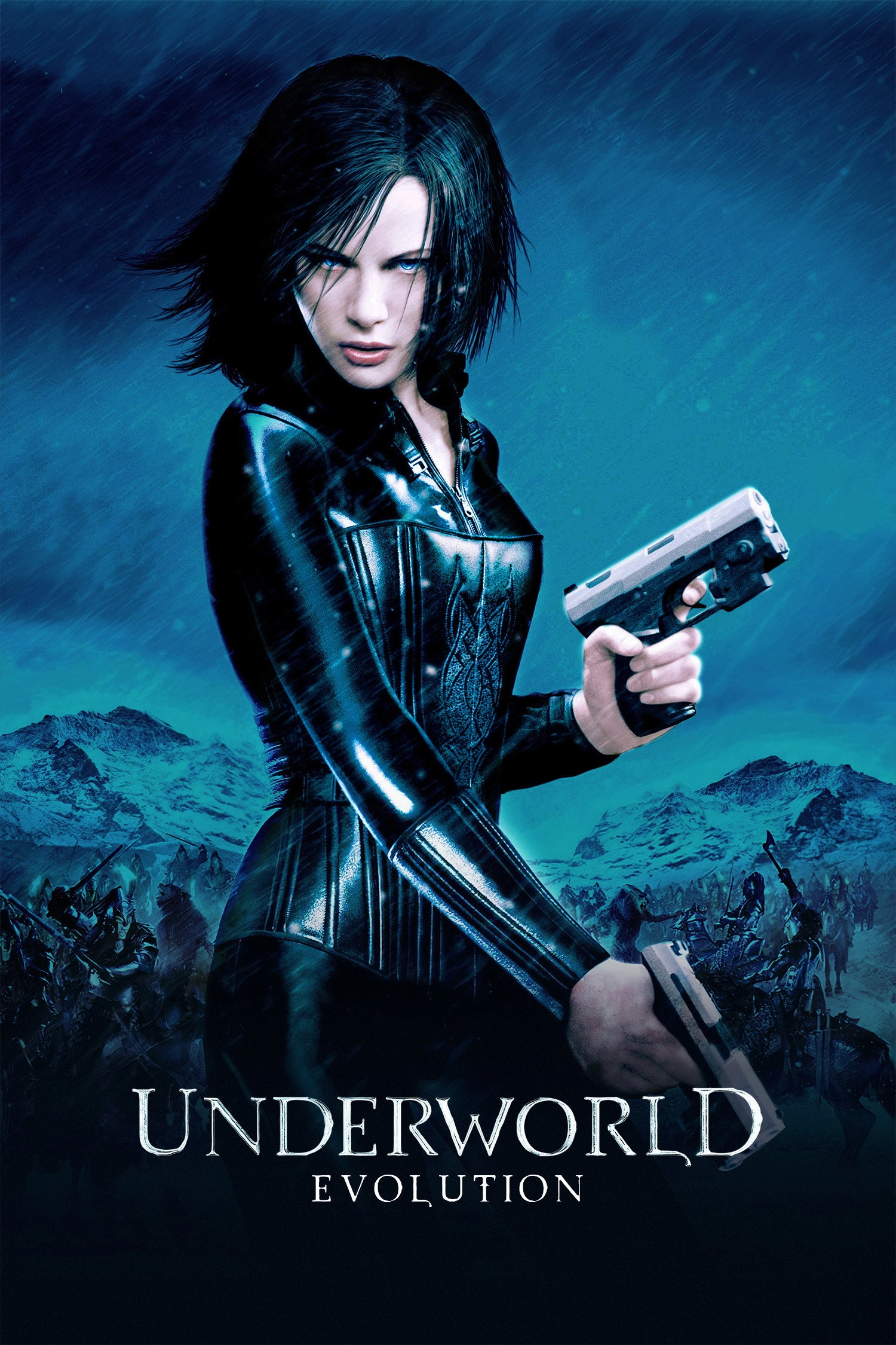 Underworld: Evolution