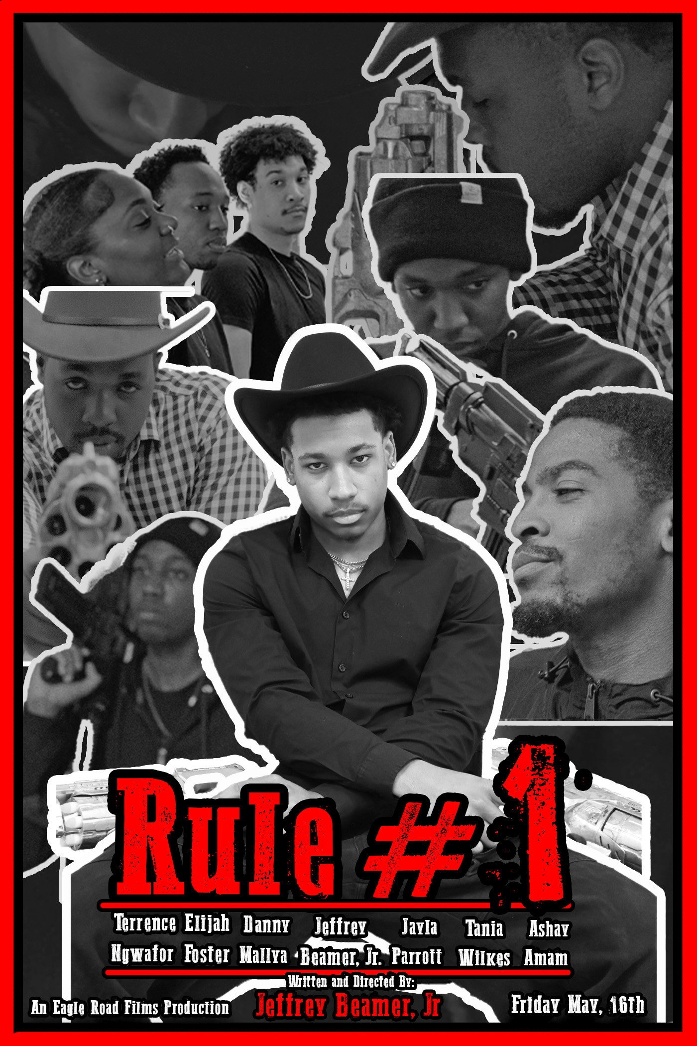 Rule #1