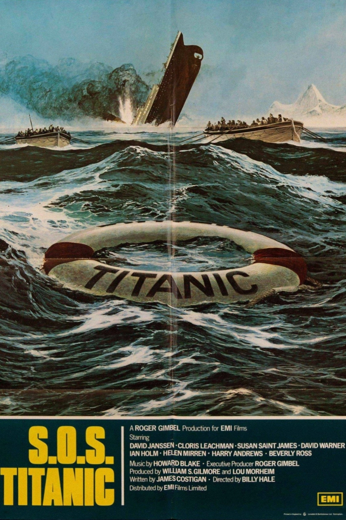 S.O.S. Titanic