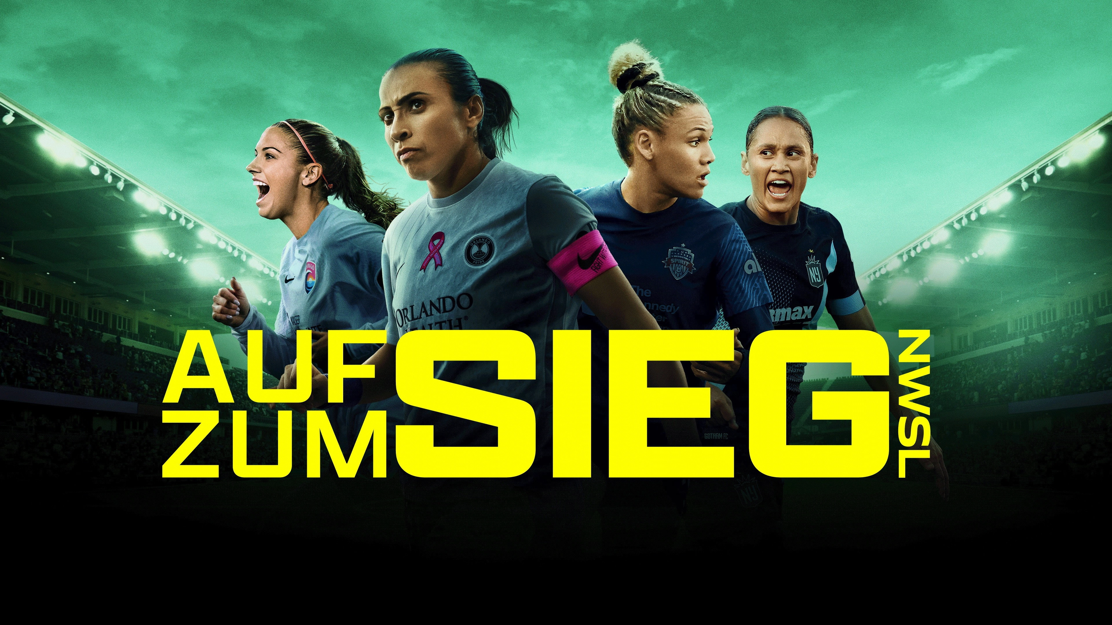 For the Win: NWSL