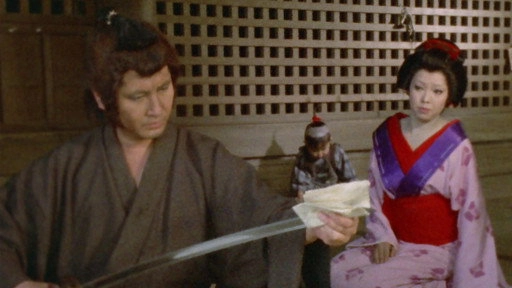 Lone Wolf and Cub