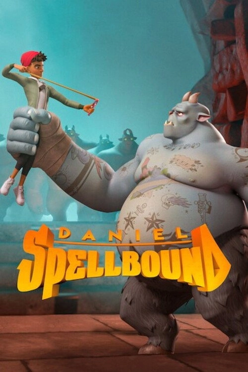 Daniel Spellbound