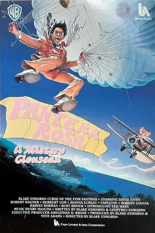 Curse of the Pink Panther