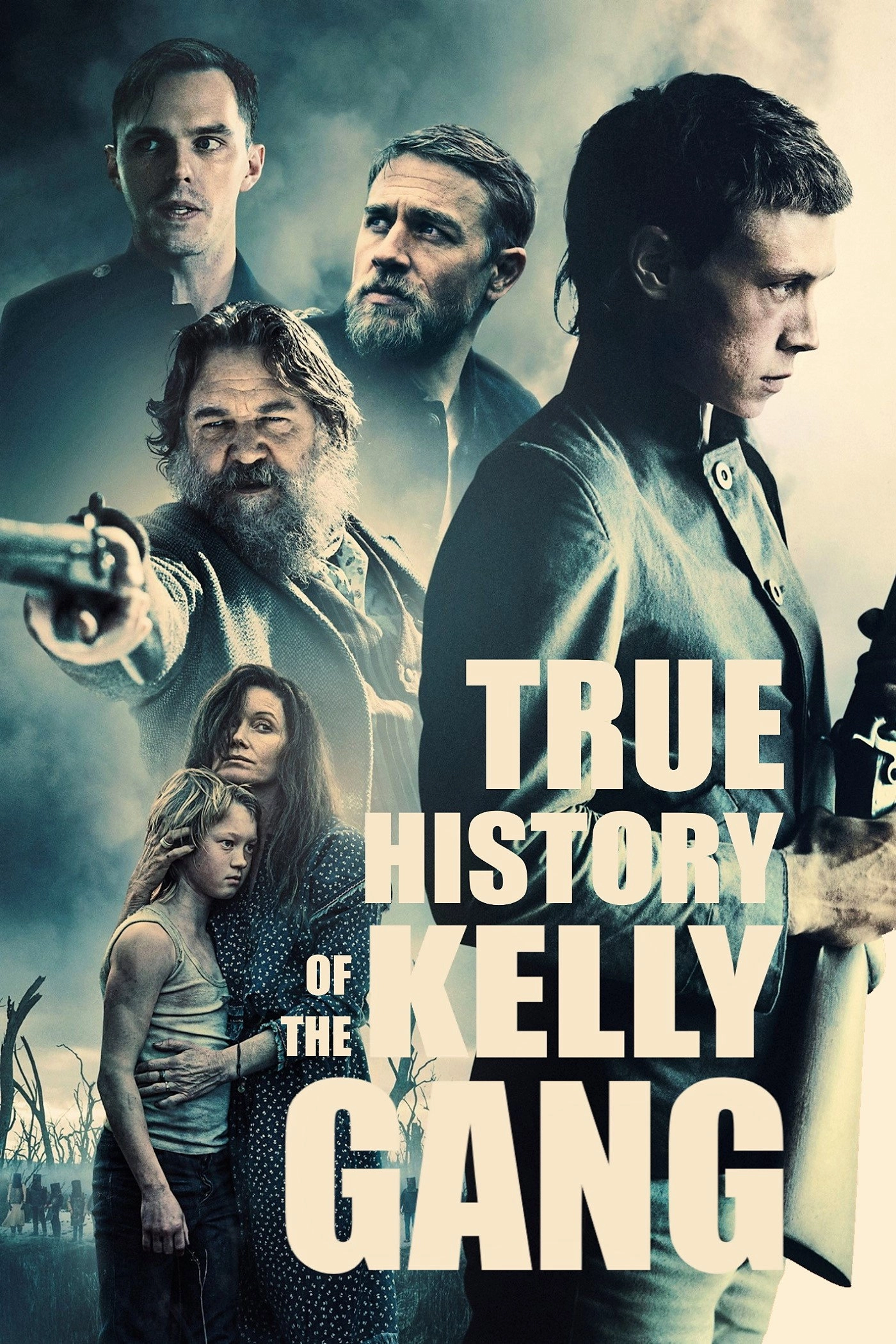 True History of the Kelly Gang