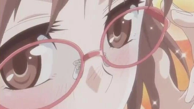 Glasses Girlfriends