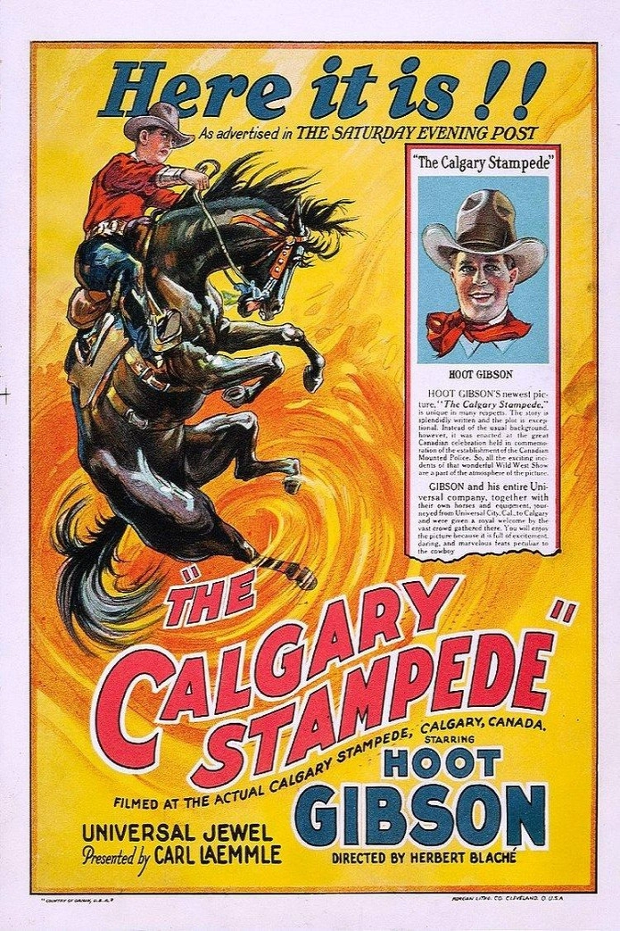 The Calgary Stampede