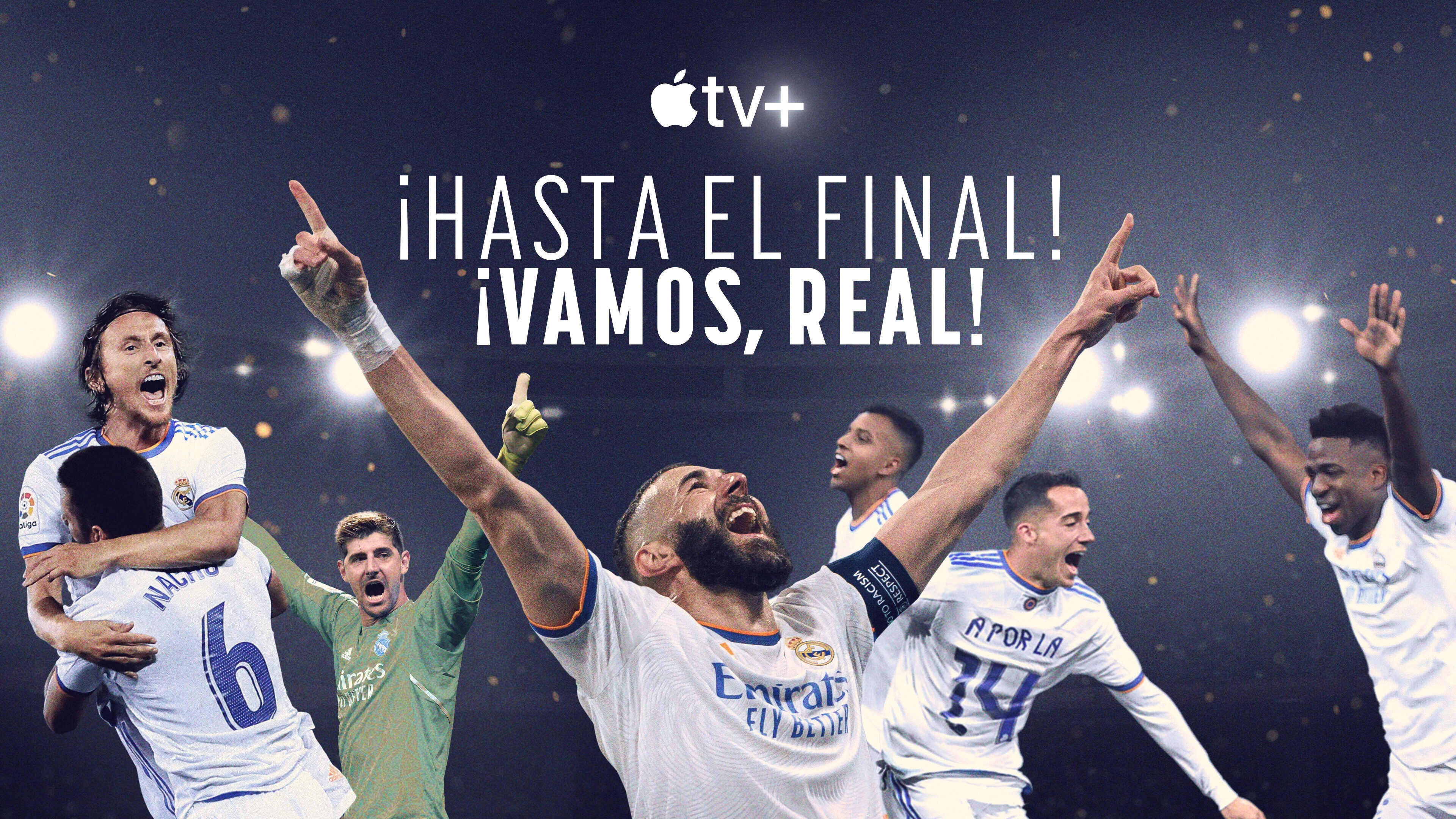 Real Madrid: Until the End