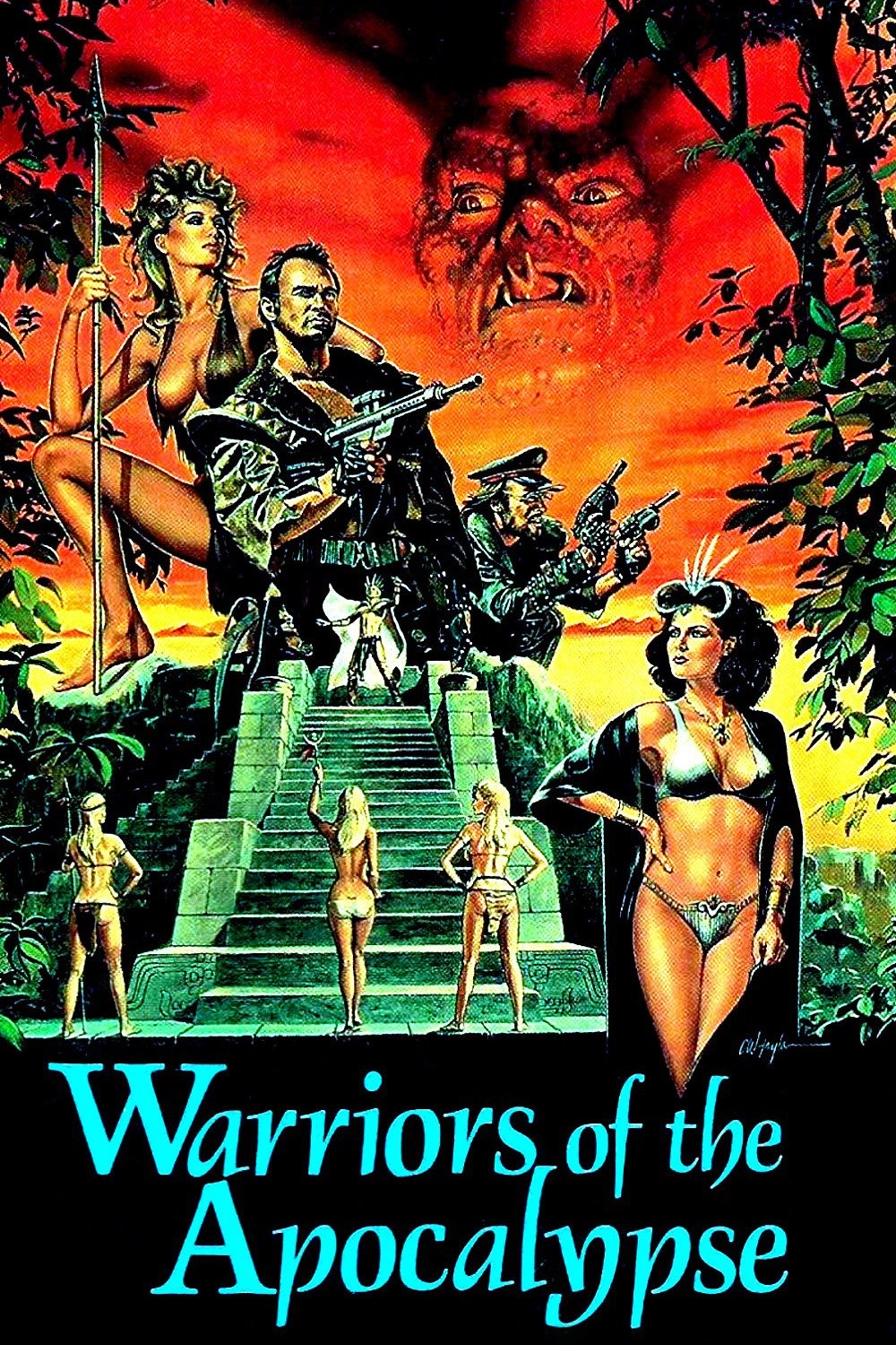 Warriors of the Apocalypse