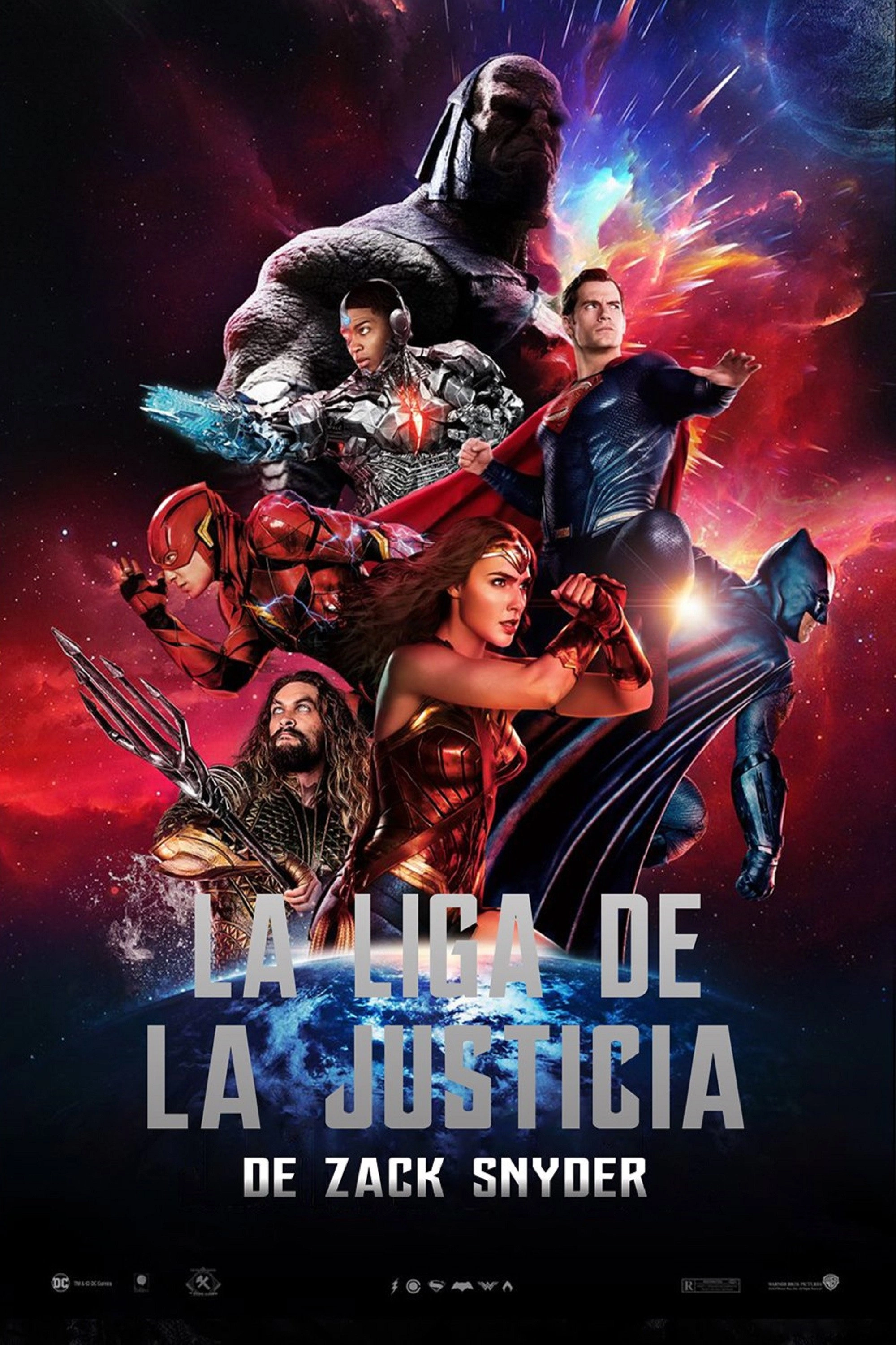 Zack Snyder's Justice League