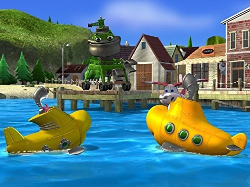 Dive Olly Dive!