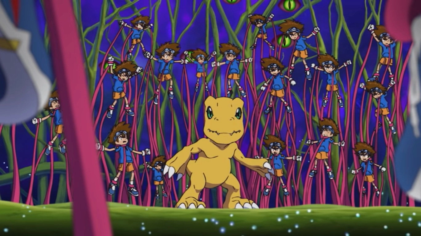 Digimon Adventure: