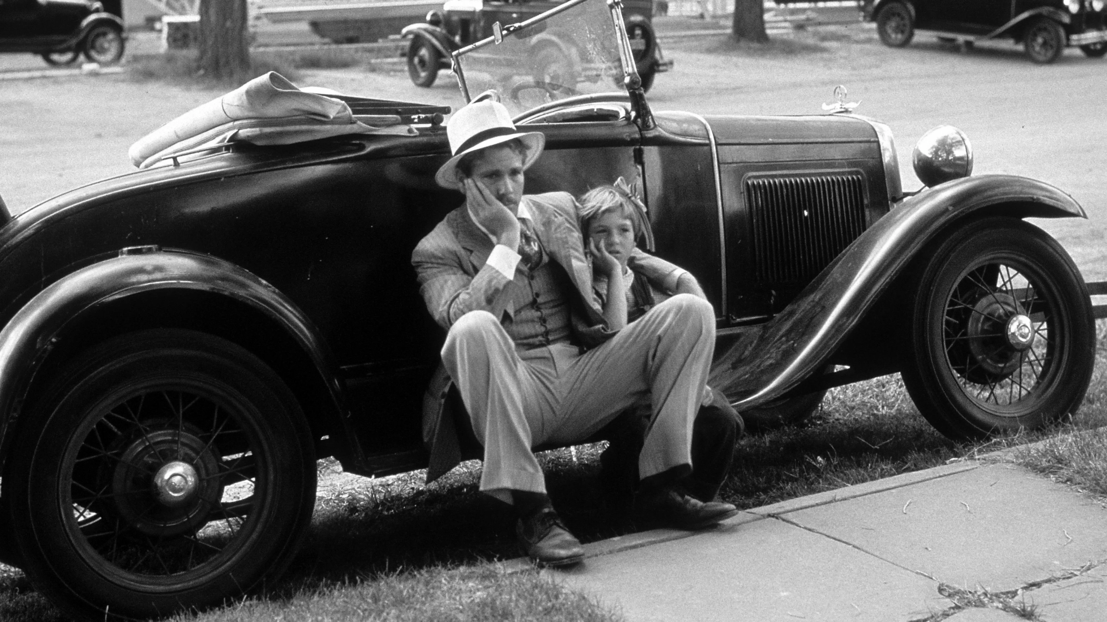 Paper Moon