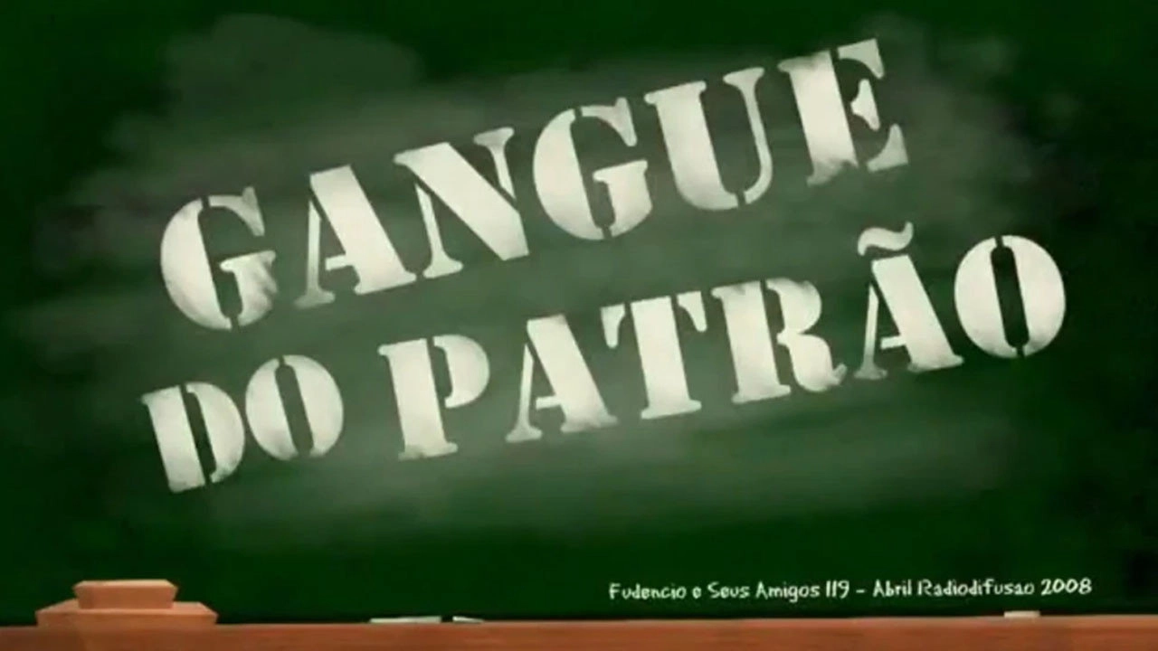 Fudêncio e Seus Amigos