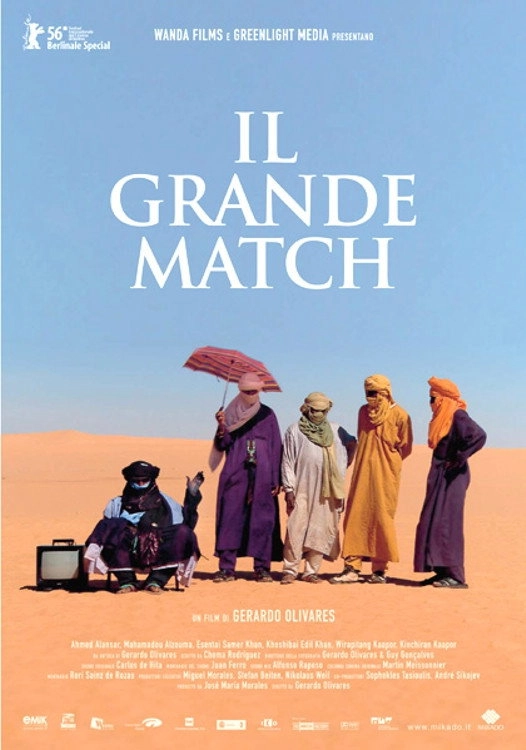 The Great Match