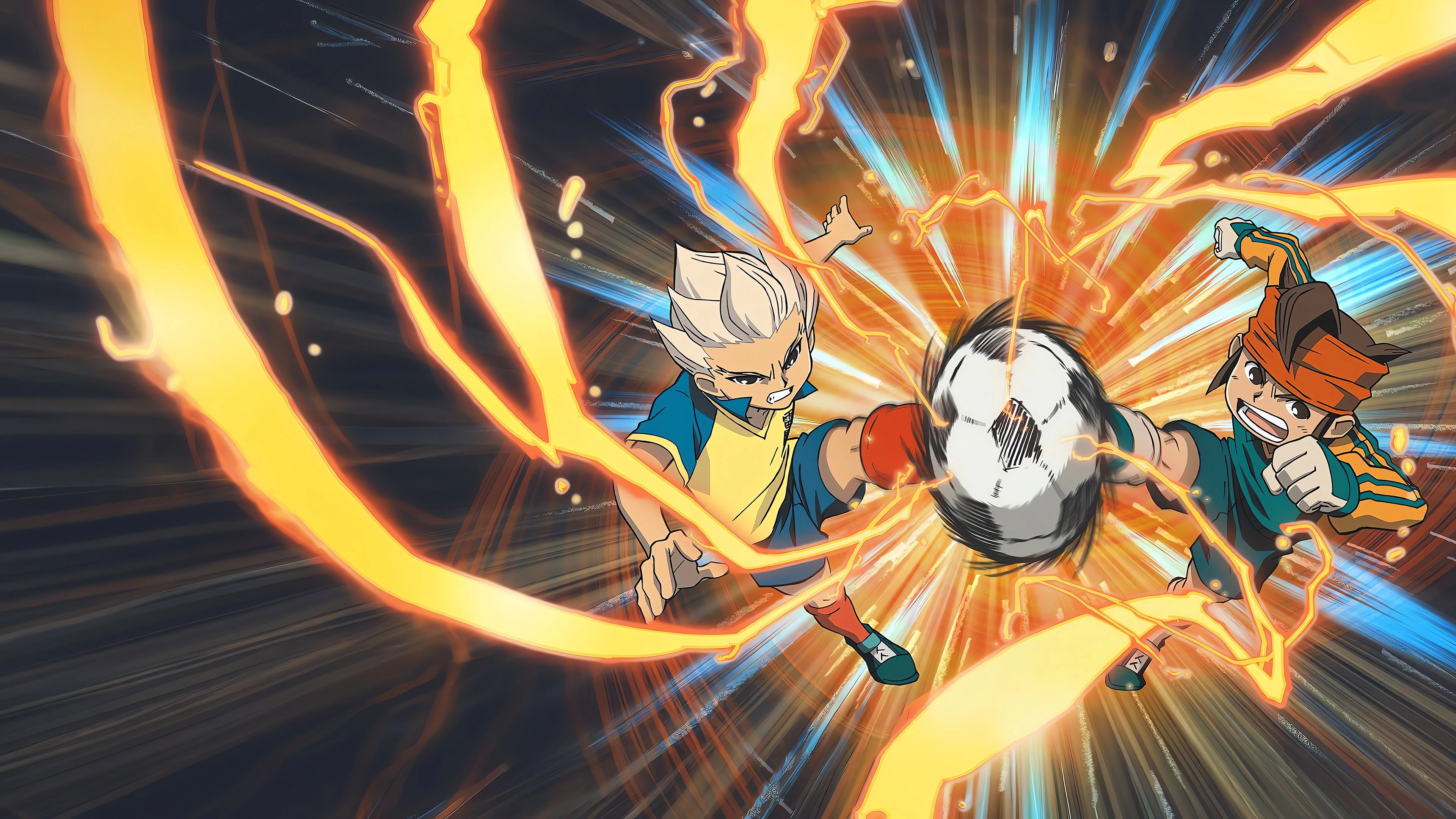 Inazuma Eleven