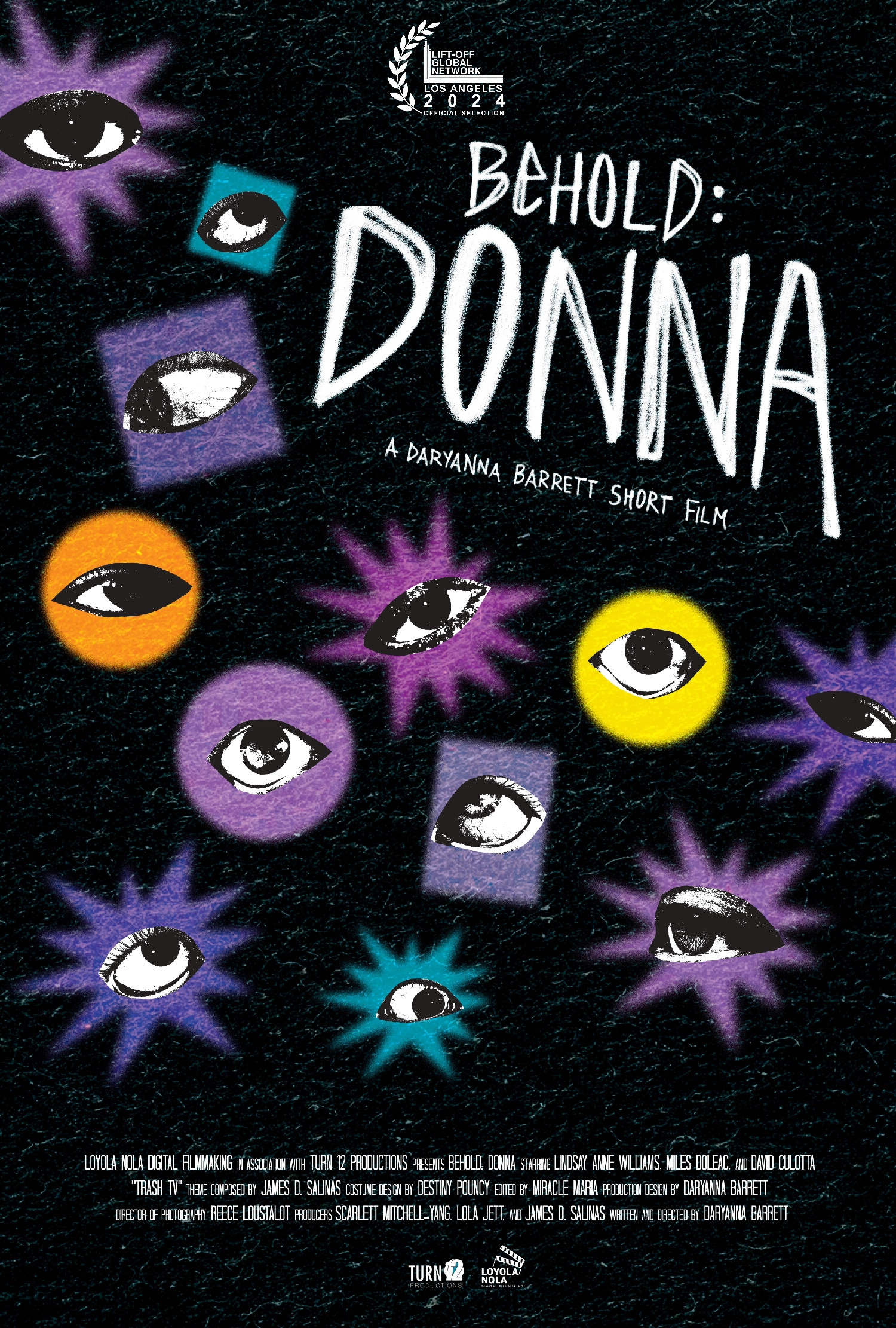 Behold: Donna