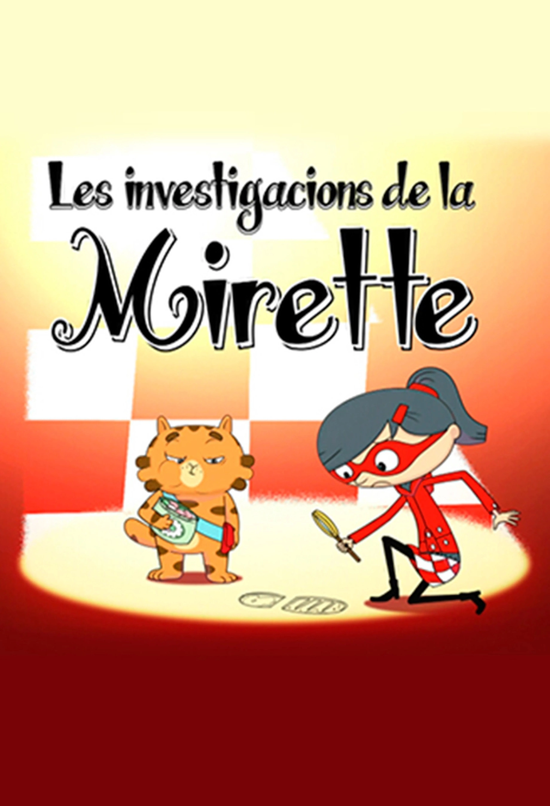 Mirette Investigates