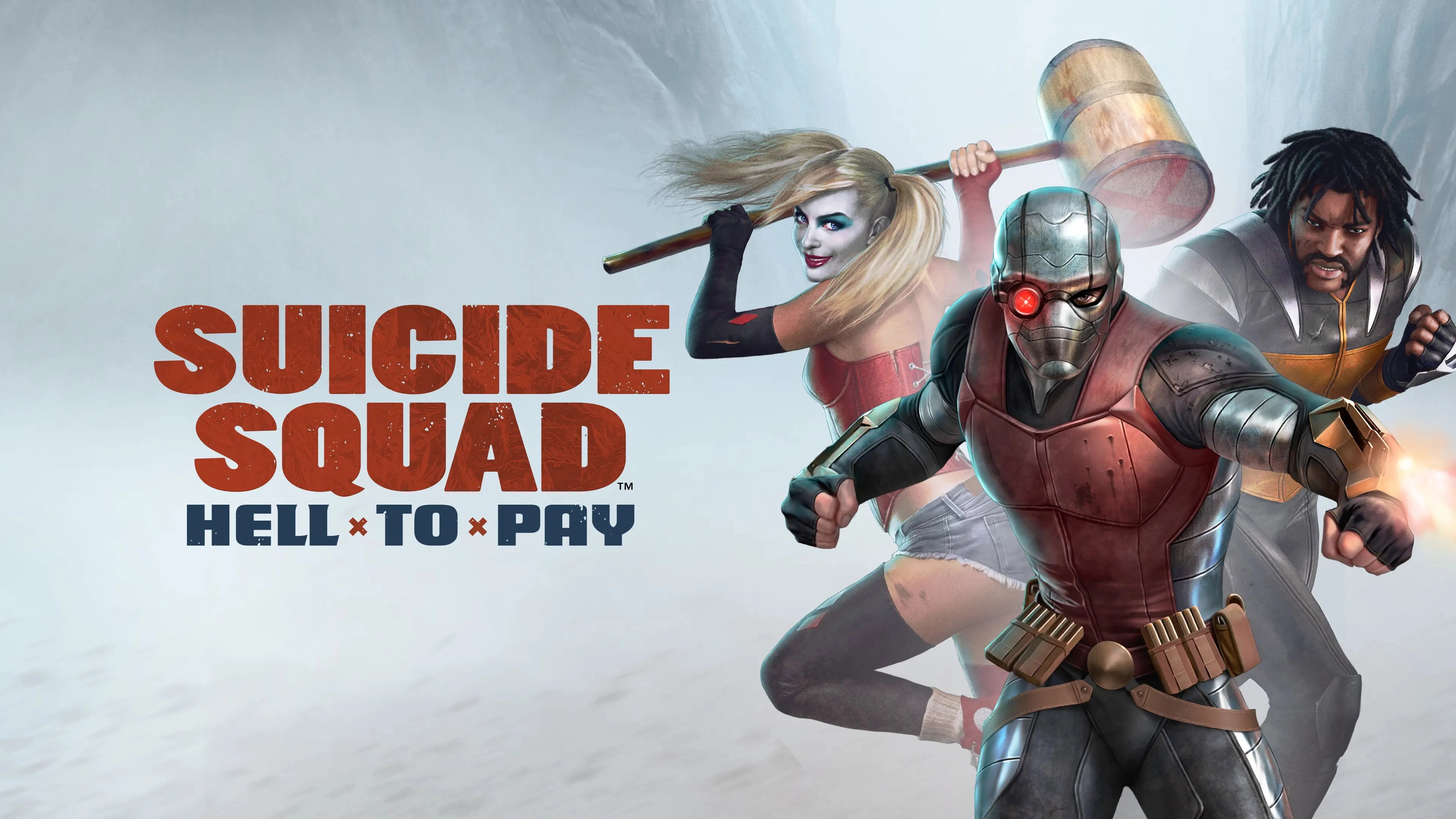 Suicide Squad: Hell to Pay
