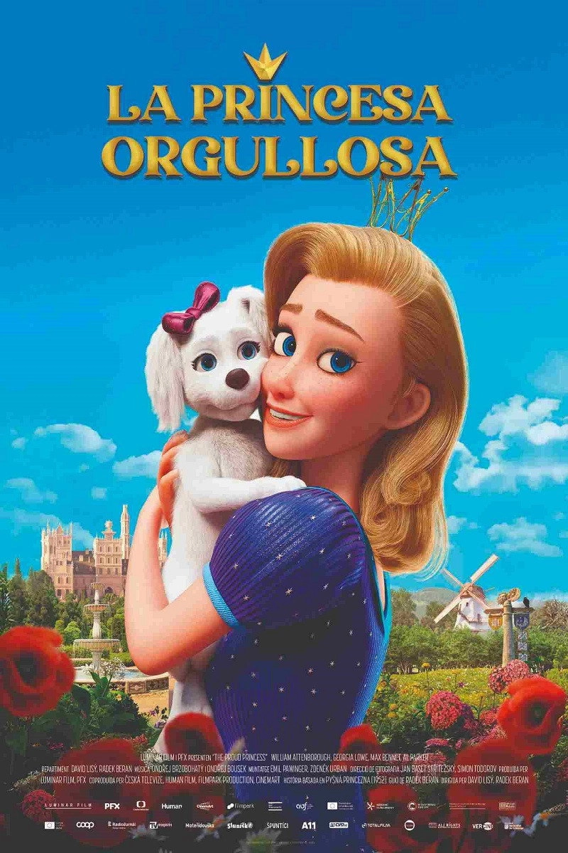 The Proud Princess