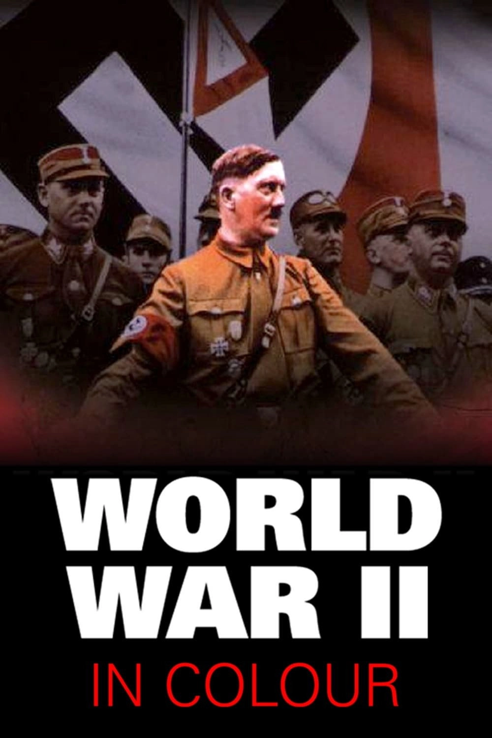 World War II in Colour