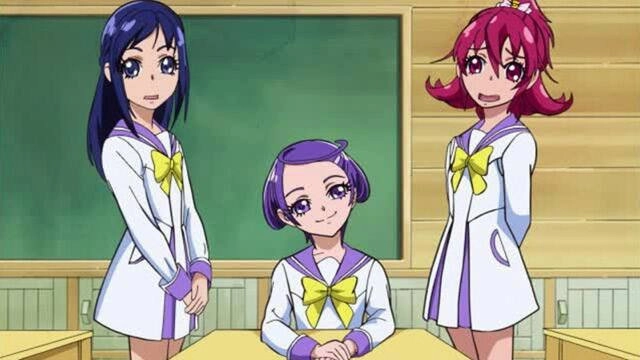 Glitter Force Doki Doki