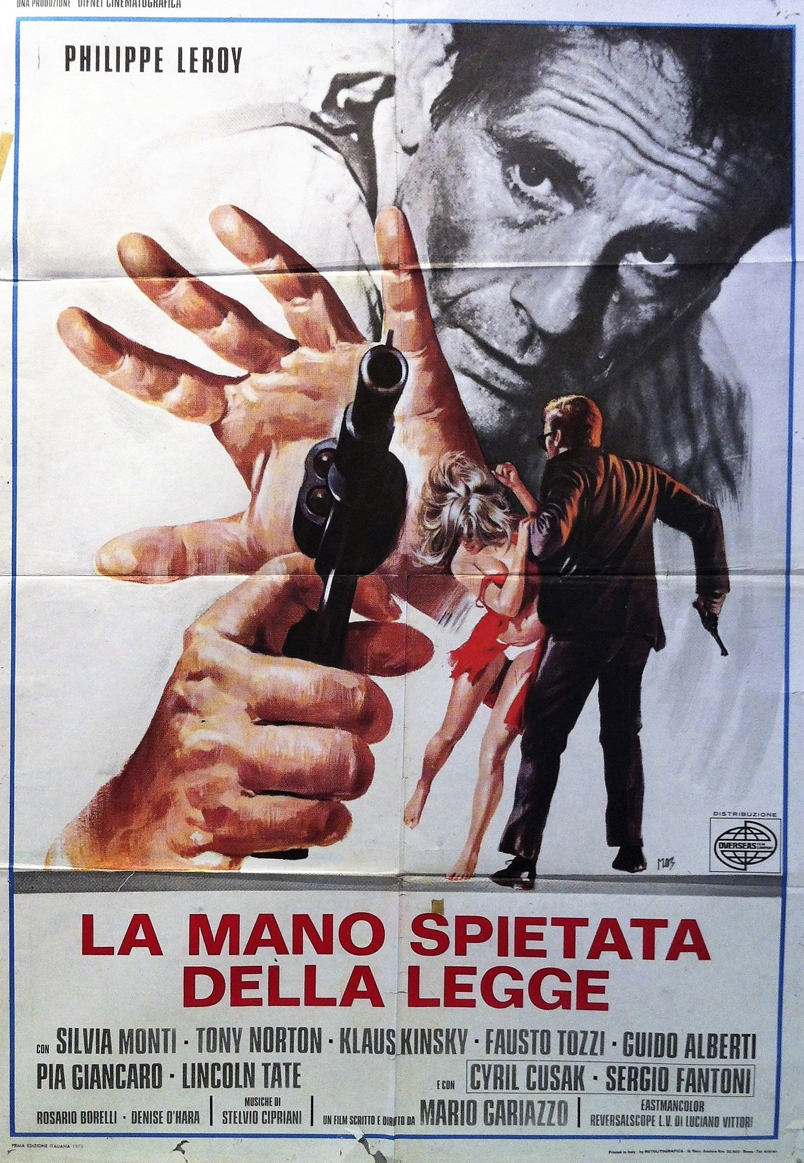 The Bloody Hands of the Law