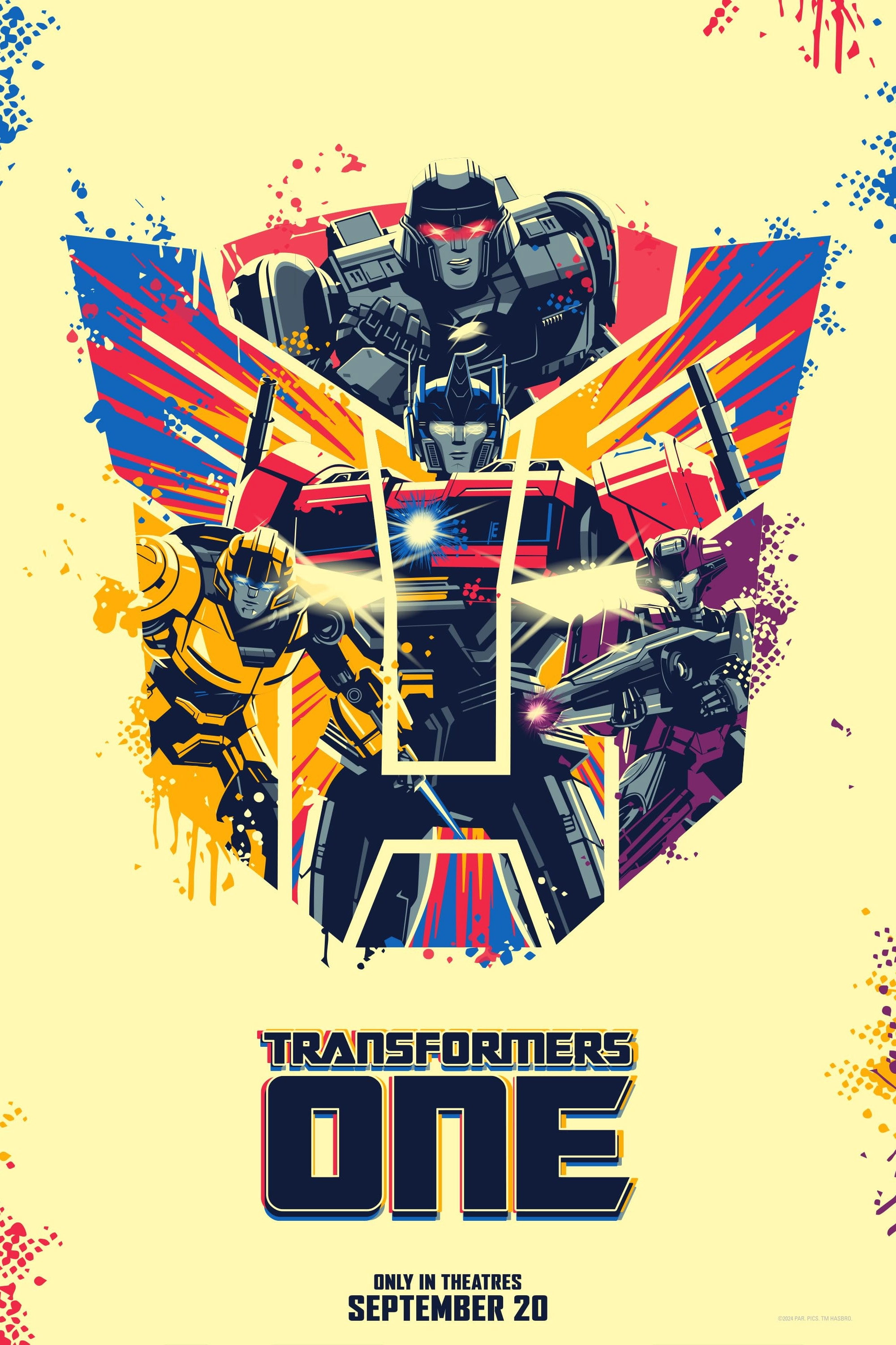 Transformers One