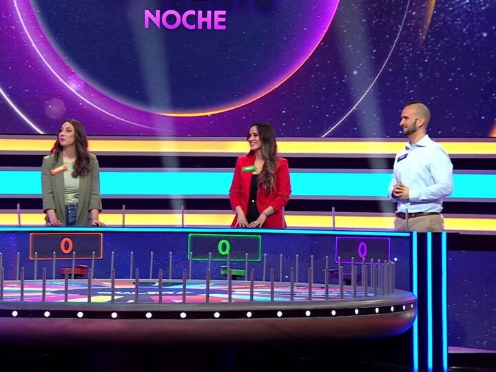 La Ruleta de la Suerte Noche