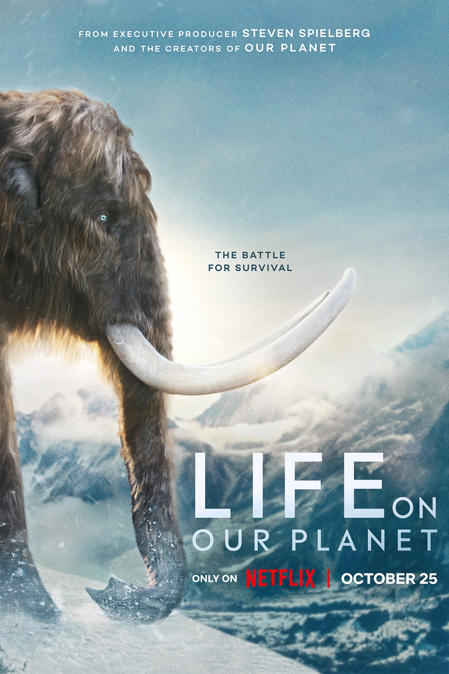 Life on Our Planet