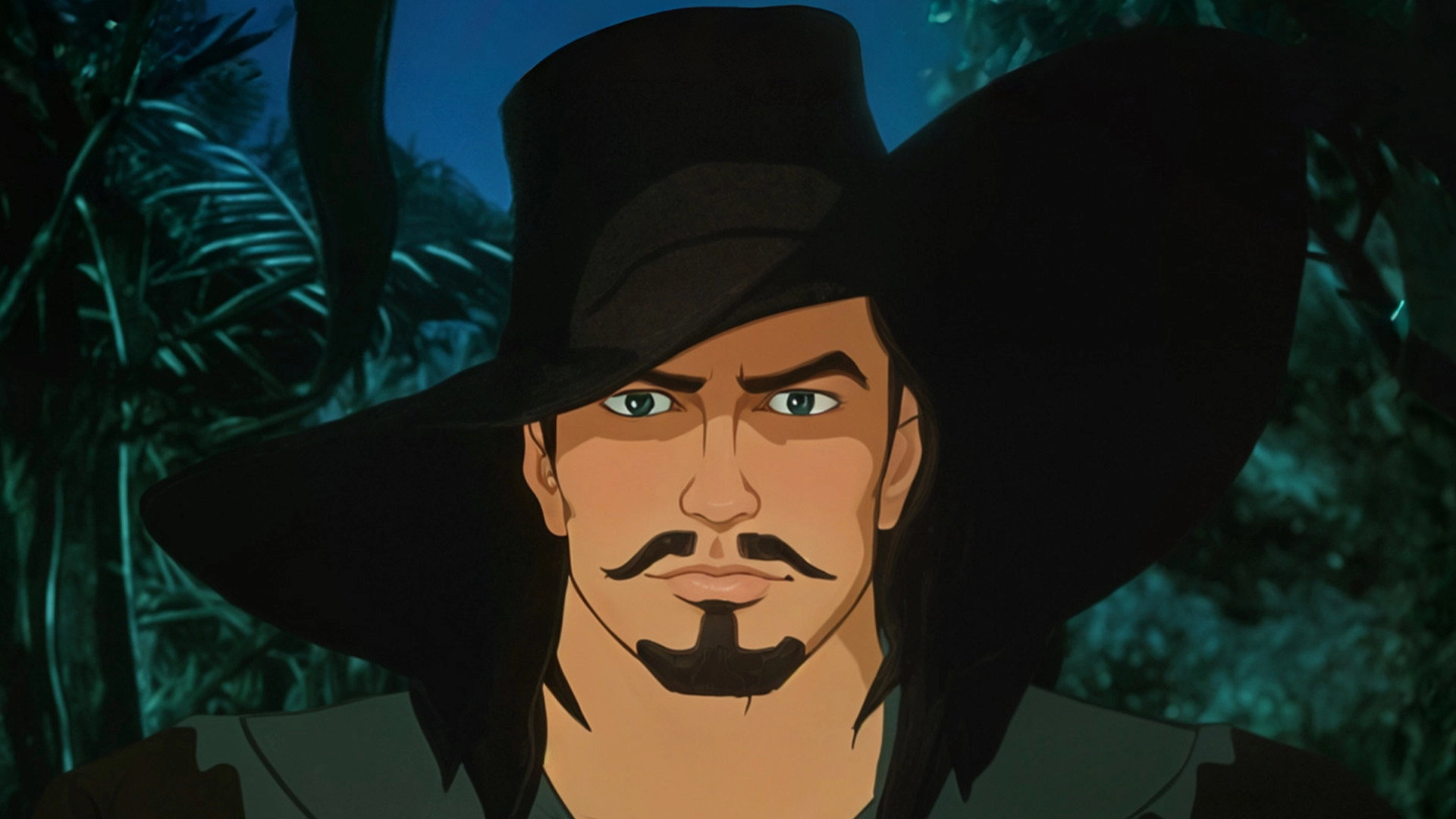 The Black Corsair