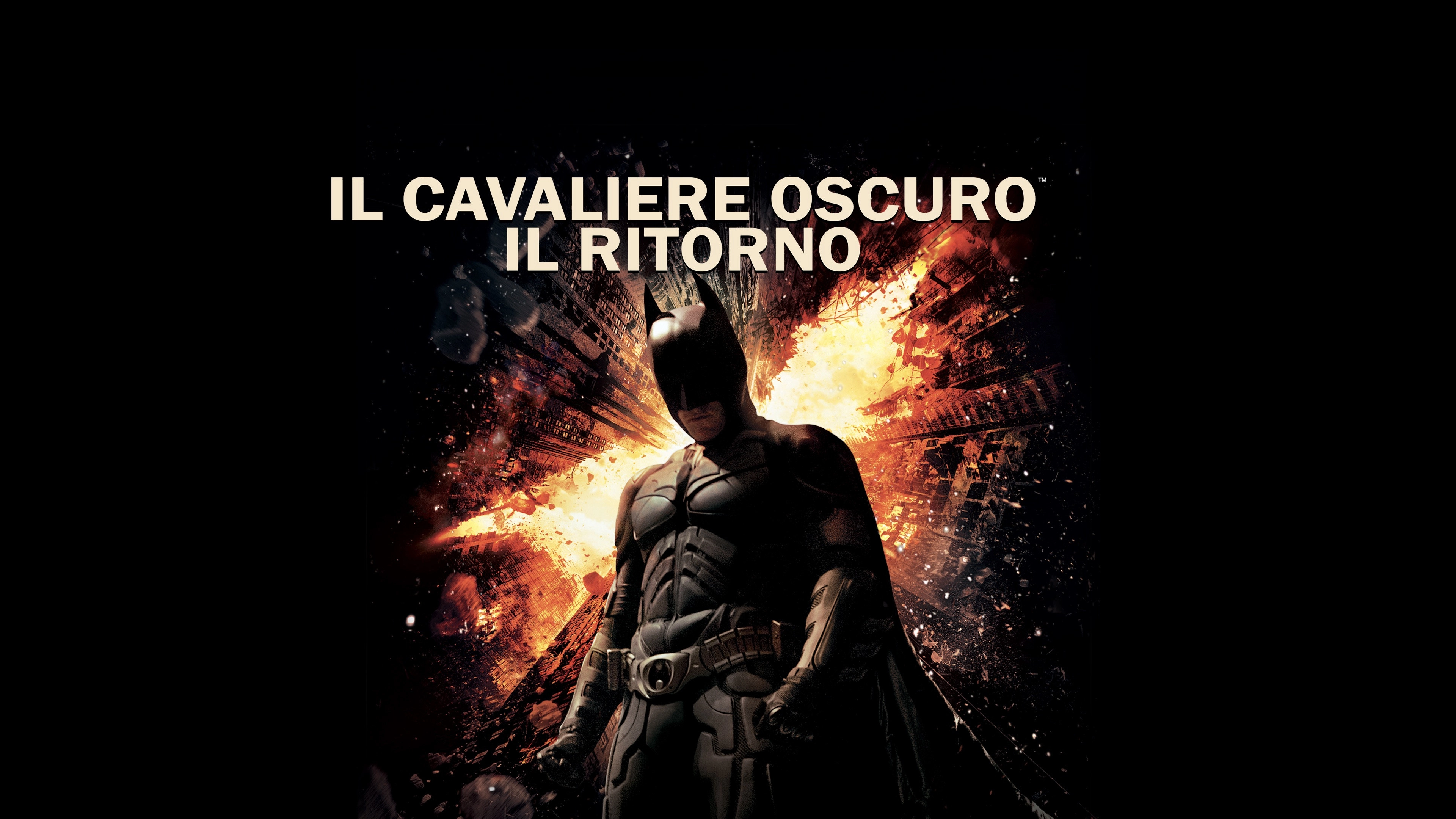 The Dark Knight Rises