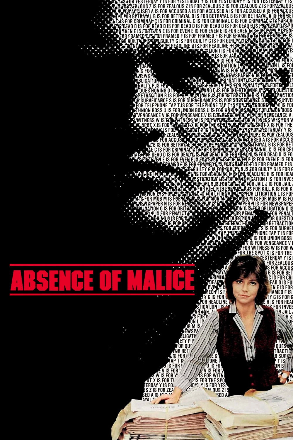Absence of Malice