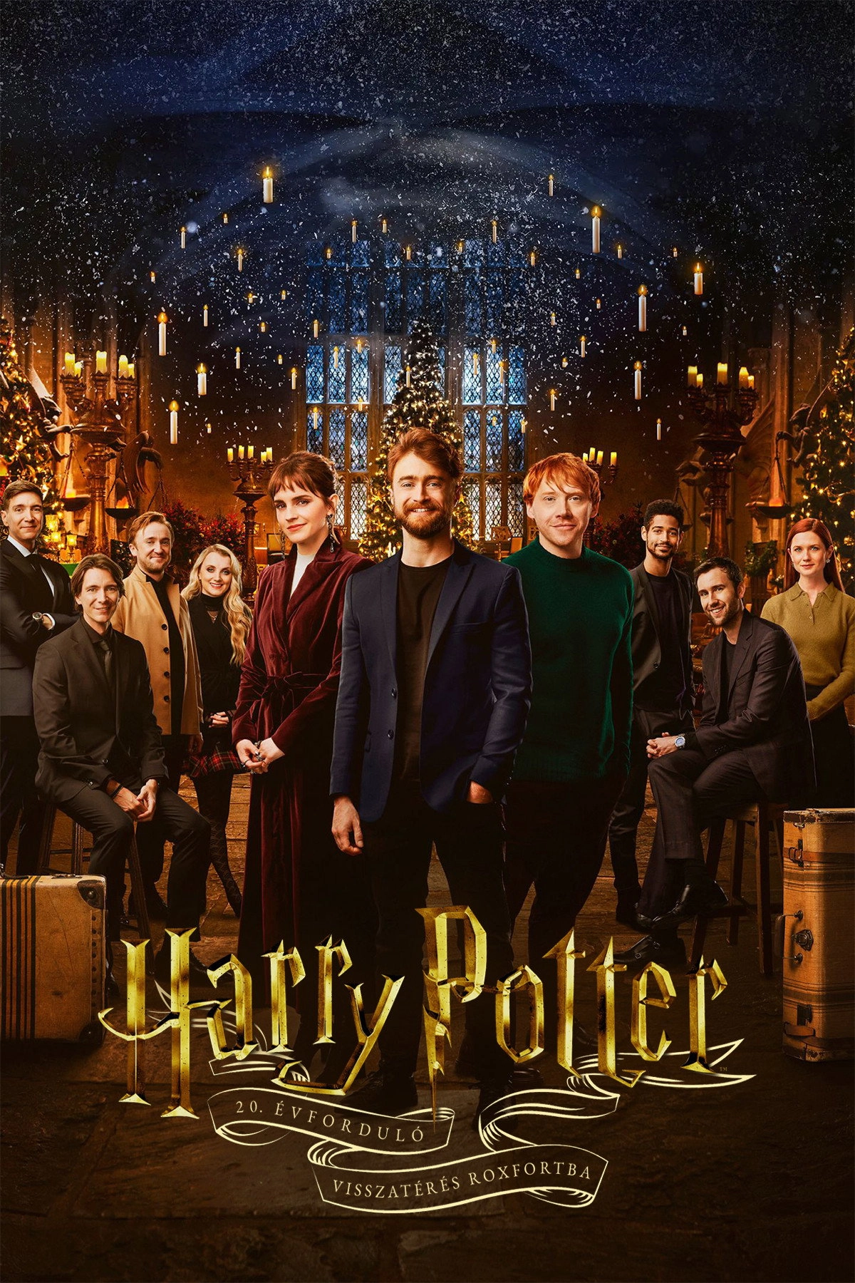Harry Potter 20th Anniversary: Return to Hogwarts
